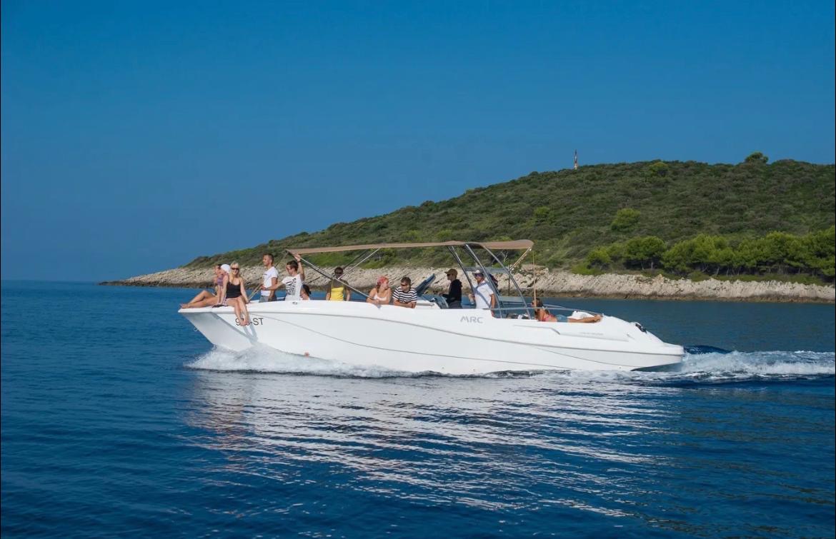 BLUE CAVE EXPRESS RABAC