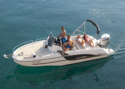 MERLO BOATS RABAC RENT